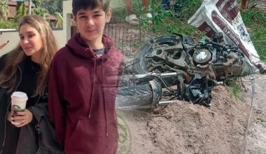 Разобранный байк и свежие ямы: что известно об исчезновении брата и сестры в Таиланде
