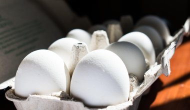 Цены на яйца неприятно удивили казахстанцев