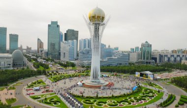 Едут важные гости: астанчан предупредили о пробках