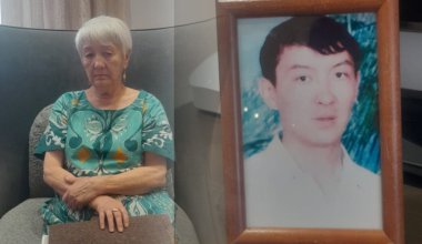 Вышел за сахаром и исчез: мать из Актобе ищет пропавшего сына