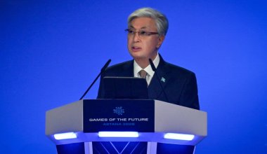 Казахстан на пути к цифровому лидерству: заявление Токаева на «Играх будущего»