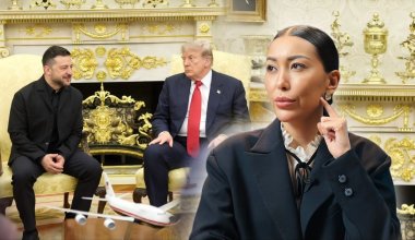 Трамп, Зеленский и главный парадокс войны: все ждут мира, а говорят об оружии
