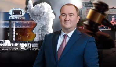 Аким Усть-Каменогорска ответил в суде за молчание после взрыва на «Казцинке»