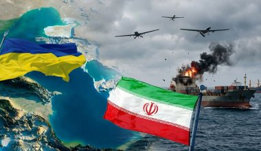 Каспий больше не тихий тыл: Украина атаковала, Иран грозит ответом