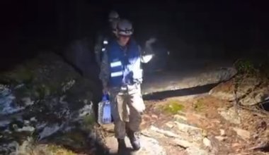 Казахстанка вышла из дома отдыха и не смогла вернуться