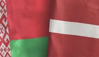 Латвия закрывает границу с Беларусью
