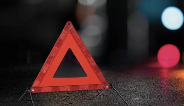 Два человека погибли в страшном ДТП на трассе в Костанайской области
