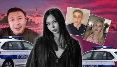 Что произошло с казашкой в Белграде? Знакомые опубликовали её личный дневник