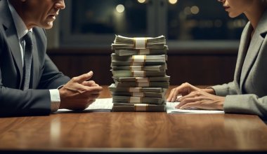 Осужденный экс-аким отдал мошеннице 4 миллиона тенге в надежде на оправдание