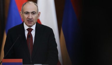 Пашинян объявил об отставке правительства Армении