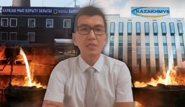 «На меня оказывали давление»: бывший сотрудник «Казахмыса» обратился к Токаеву