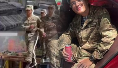 «Он не мог выпрыгнуть»: срочник получил тяжелые травмы в воинской части Конаева
