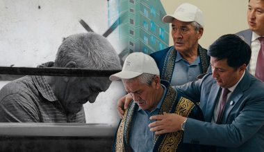 «Пусть в доме будет той-думан»: бизнесмен подарил квартиру оправданному пастуху в Актобе