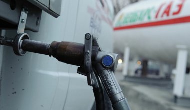 На АЗС Алматы пропал автогаз: что сказали в Минэнерго