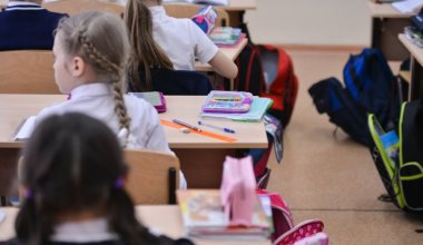 Два школьных предмета переименуют в Казахстане: названа причина
