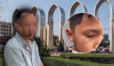 «Угрожал зарезать детей»: алматинка заявила о нападении мужчины в парке