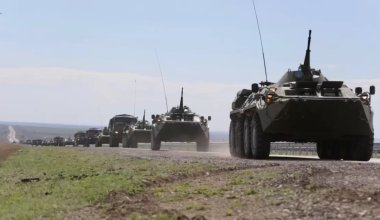 Урок Украины: Казахстан решил по-новому снабжать армию