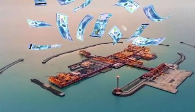 «КазМунайГаз» опроверг информацию об ультиматуме по Кашагану