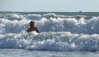 Туристов из Казахстана и РФ унесло в открытое море во Вьетнаме
