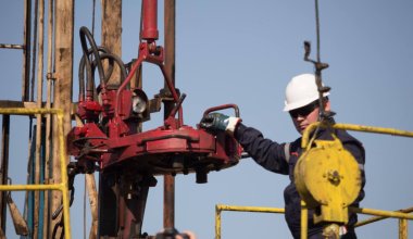 КазМунайГаз принял масштабную программу геологоразведочных работ