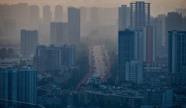 Воздух может ухудшиться в нескольких городах Казахстана 8 августа