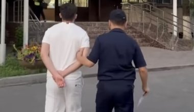 Блогер из Алматы поплатился за мат и непристойные видео в сети