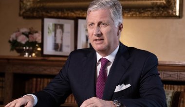 Король Бельгии Филипп приедет с госвизитом в Казахстан