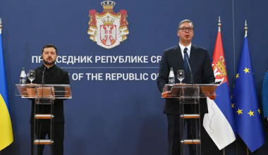 Вучич сделал важное заявление о вступлении Украины в ЕС