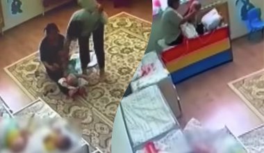Избивавшая ребенка воспитательница детсада в Атырау оказалась с судимостью