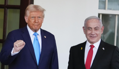 Нетаньяху пошел против плана Трампа по сектору Газа