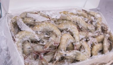 Тонны продукции из Казахстана задержали на границе с Россией