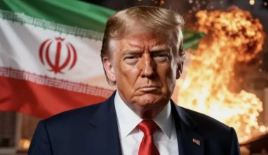 Трамп потребовал от Ирана компенсаций за военные потери