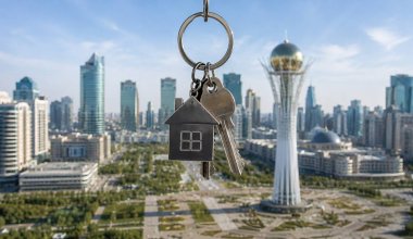 Женщины чаще мужчин берут ипотеку в Казахстане – статистика Отбасы банка