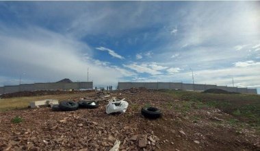 Кража на миллионы: целое село осталось без воды в Акмолинской области