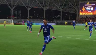 «Кайрат» вылетел из Лиги чемпионов