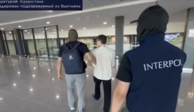 Напал с ножом на мать и сбежал во Вьетнам: казахстанца вернули на родину