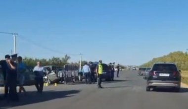 ДТП с четырьмя погибшими близ Кокшетау: в полиции сообщили подробности