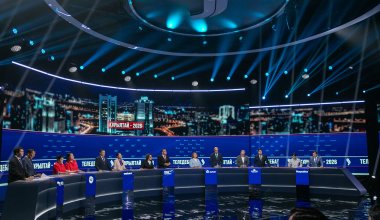 Победа прагматизма над популизмом: почему эксперты признали стратегию партии «Әділет» самой убедительной на дебатах