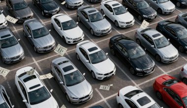 Перекупщики китайских авто лишились 700 млн тенге в Алматы