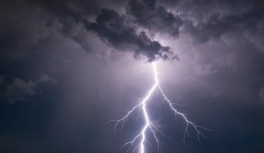 Северный циклон несет в Казахстан похолодание