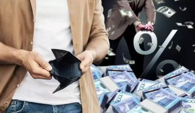 Каждый двадцатый казахстанец остается без работы