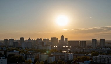 Синоптики предупредили жителей ряда регионов Казахстана