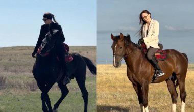 Девушка впала в кому после падения с лошади и скончалась в Астане