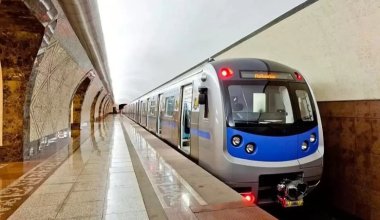 Метро Алматы возобновило работу после блэкаута