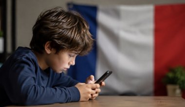 Во Франции отменили запрет соцсетей для детей младше 15 лет