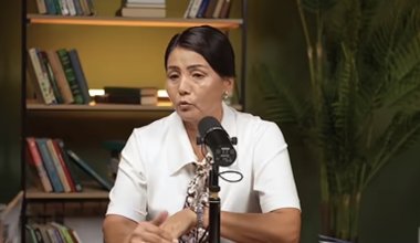 Мать фельдшера Улданы Мырзуан рассказала, как узнала о повторной женитьбе бывшего зятя