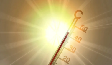 Град, шквал и жара до +38°C: Казахстан накроет опасная погода
