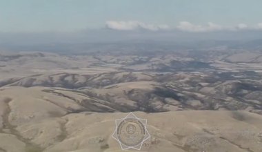 После жалоб сельчан на нехватку техники в МЧС рассказали о ситуации в Каркаралинске