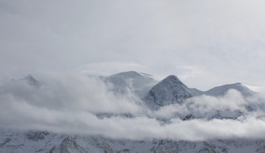 Двое белорусов и литовец погибли в горах Кыргызстана