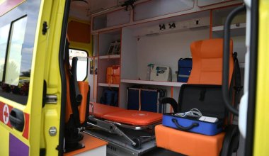 Смертельное ДТП с детьми произошло под Павлодаром